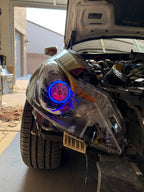 G37 Sedan Stage 1 Headlights