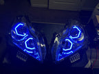 G37 Sedan Stage 2 Headlights
