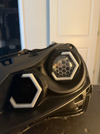 G37 Sedan Stage 2 Headlights