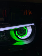 Q50 Stage 2 Headlights (non-AFS)