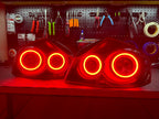 G37/G35 Sedan GTR Style Tail Lights
