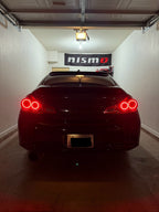 G37/G35 Sedan GTR Style Tail Lights