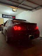 G37/G35 Sedan GTR Style Tail Lights