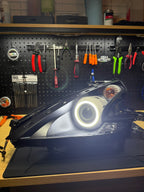 370Z Stage 1 Headlights