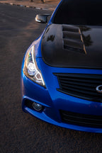 G37 Sedan Stage 3 Headlights