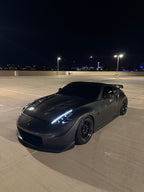 370Z Morimoto Custom Headlights