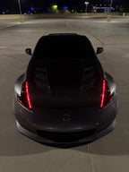 370Z Morimoto Custom Headlights