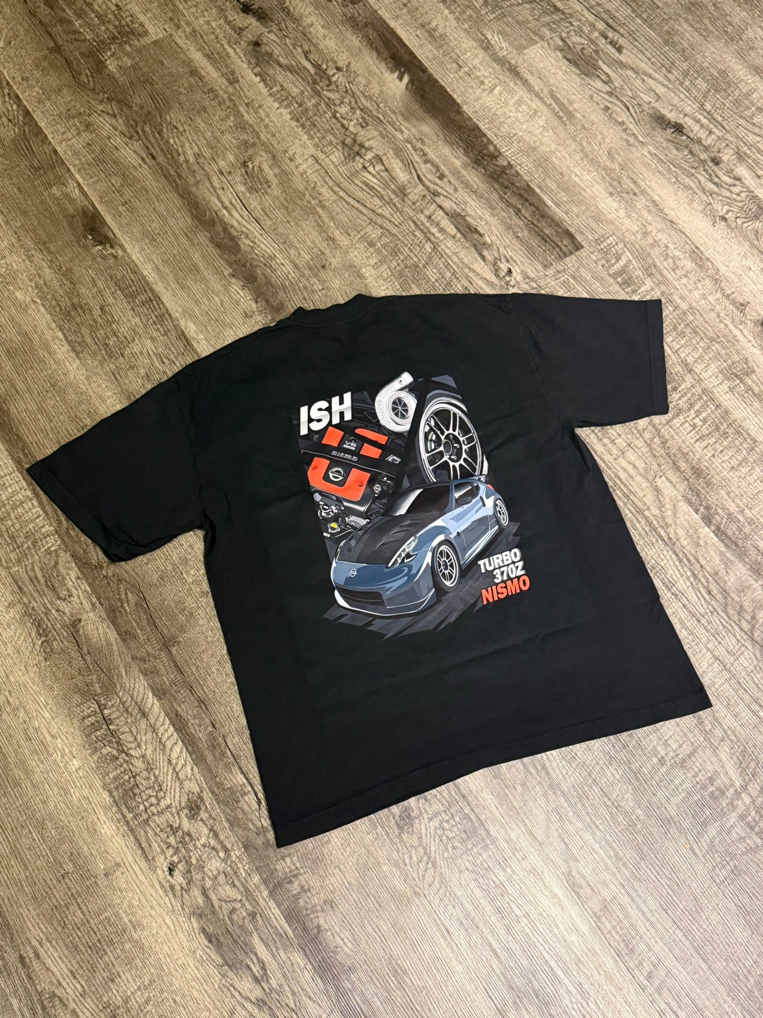 Turbo 370Z Nismo T-Shirt