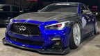 Q50 Stage 3 Headlights (non-AFS)