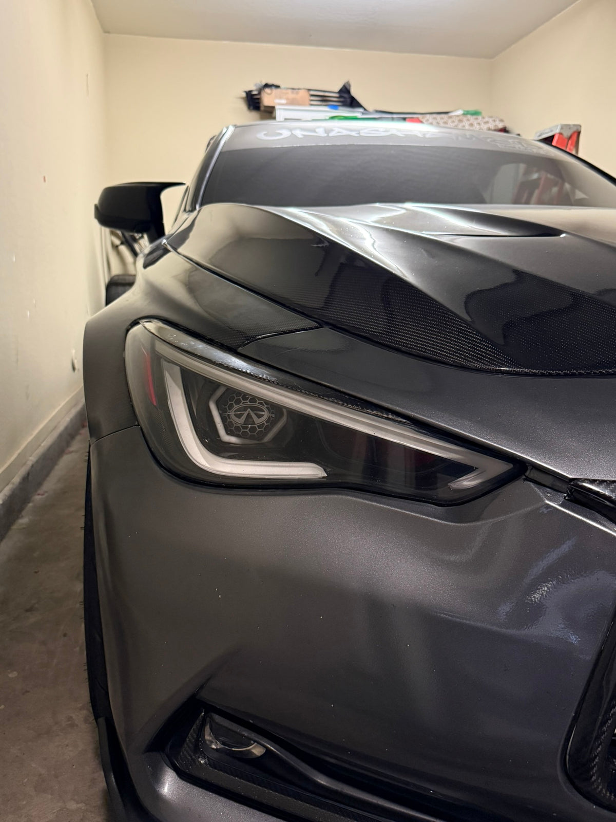 Infiniti Q60 (2017+) Custom Headlights NON-AFS