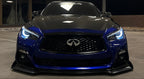 Q50 Stage 3 Headlights (non-AFS)