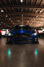 Q50 Stage 3 Headlights (non-AFS)