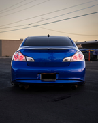 G37/G35 Sedan Clear GTR Style Tail Lights