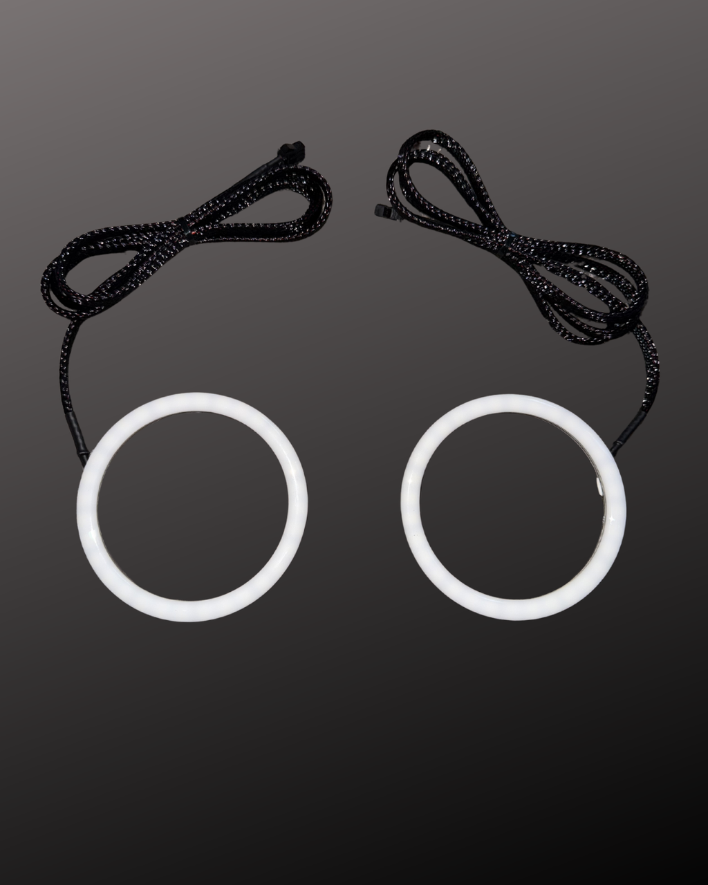 Flow Series RGBW Circle Halos
