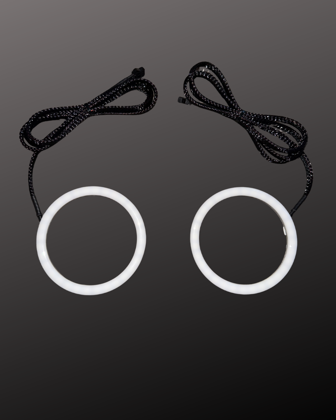 Flow Series RGBW Circle Halos