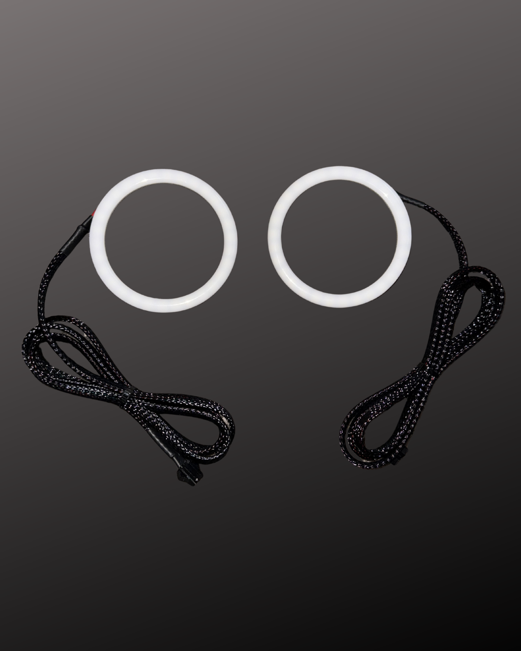 LED Switchback Circle Halos