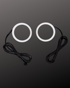 LED Switchback Circle Halos