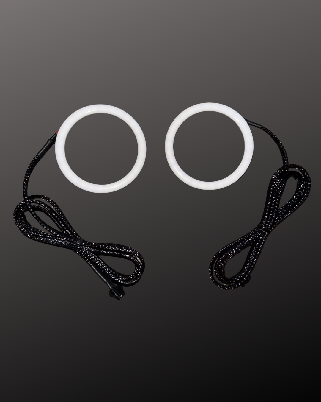 LED Switchback Circle Halos