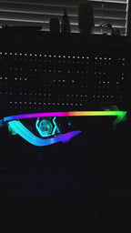 Infiniti Q60 (2017+) Custom Headlights NON-AFS