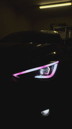 Infiniti Q60 (2017+) Custom Headlights NON-AFS