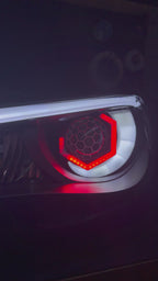 Q50 Stage 2 Headlights (non-AFS)