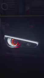 Q50 Stage 2 Headlights (non-AFS)