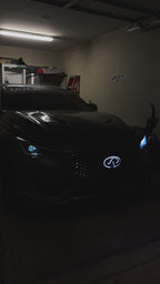 Infiniti Q60 (2017+) Custom Headlights NON-AFS