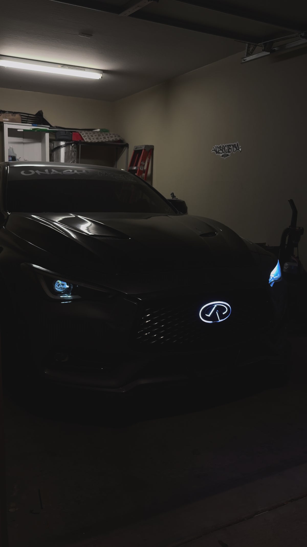 Infiniti Q60 (2017+) Custom Headlights NON-AFS