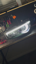 Q50 Stage 1 Headlights (non-AFS)