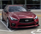 Q50 Stage 2 Headlights (non-AFS)