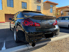 G37/G35 Sedan GTR Style Tail Lights